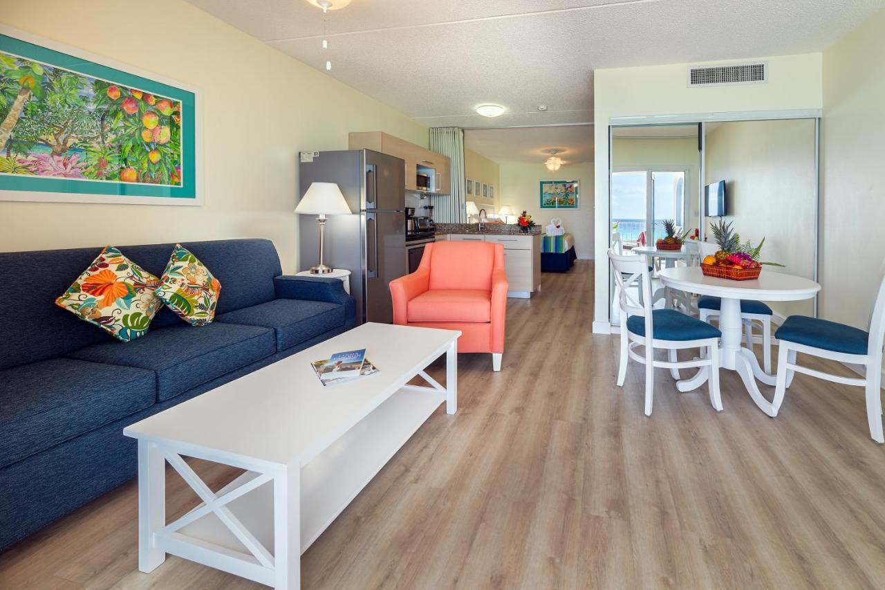 La Vista Beach Resort Simpson Bay Exterior foto