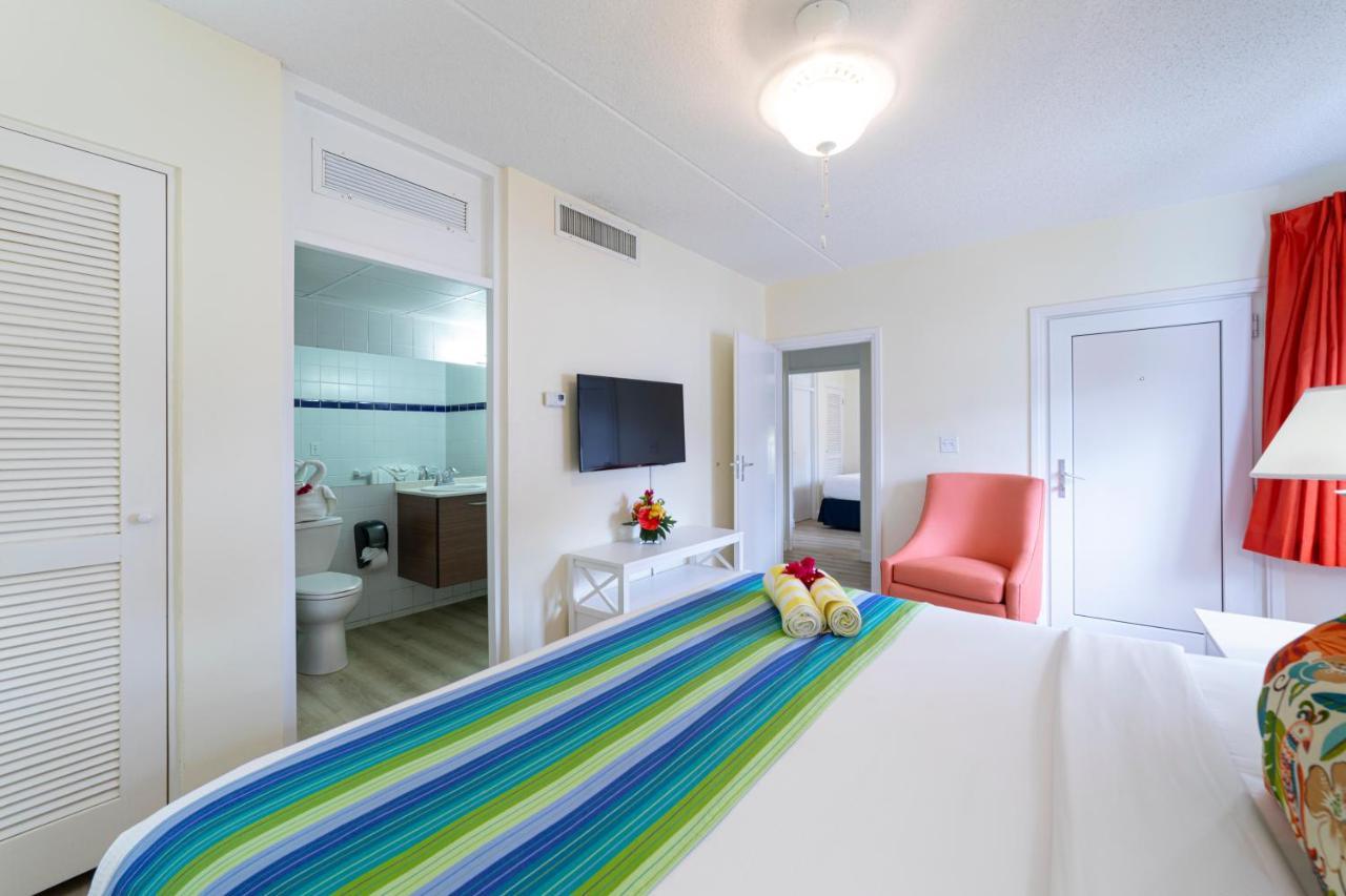 La Vista Beach Resort Simpson Bay Exterior foto