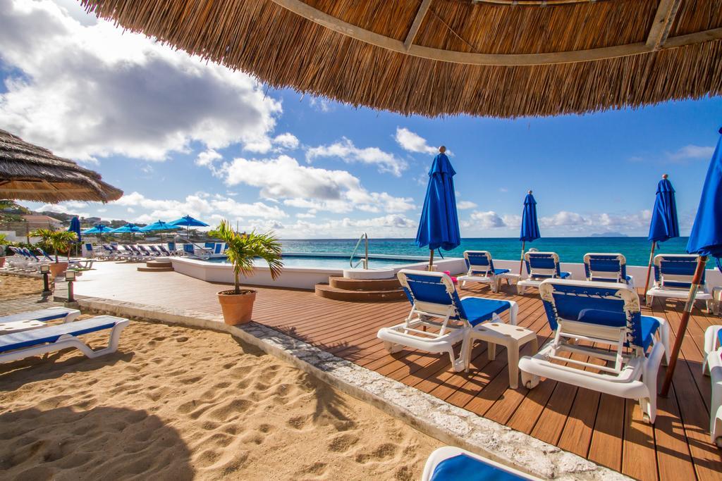 La Vista Beach Resort Simpson Bay Exterior foto