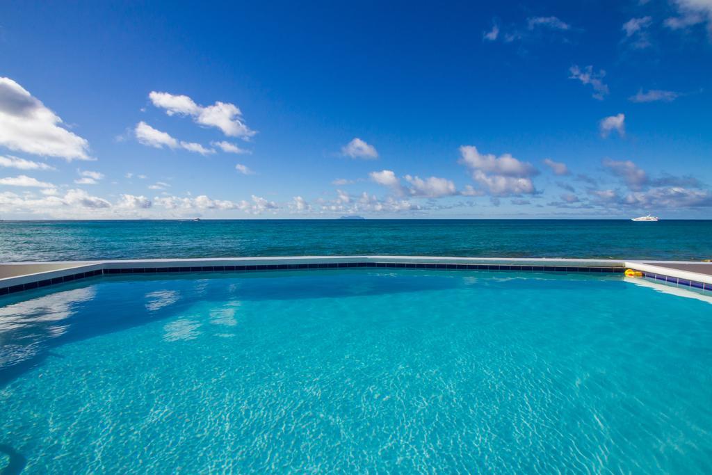 La Vista Beach Resort Simpson Bay Exterior foto