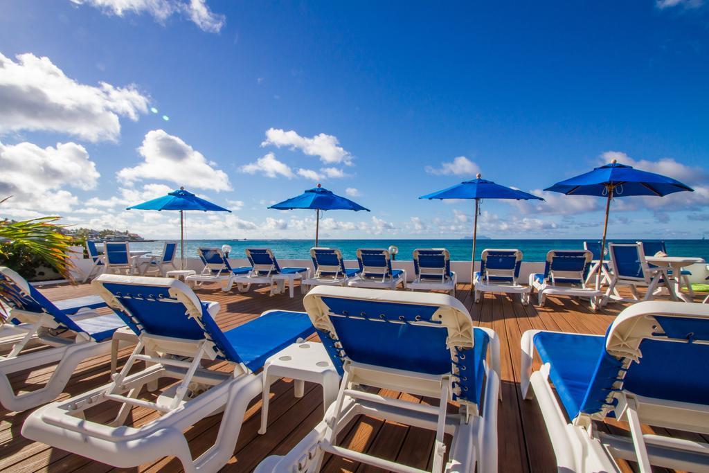 La Vista Beach Resort Simpson Bay Exterior foto