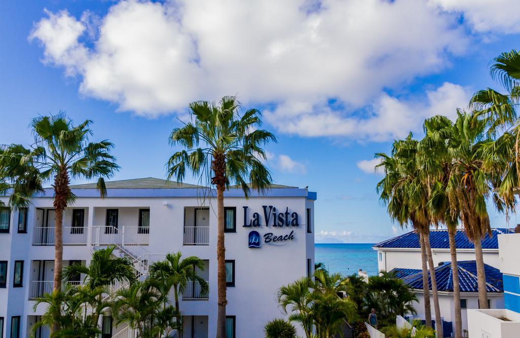 La Vista Beach Resort Simpson Bay Exterior foto