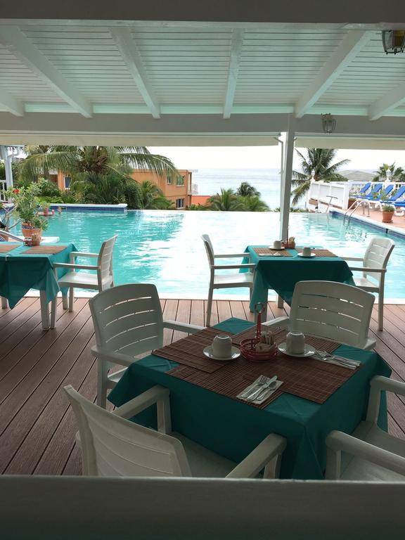 La Vista Beach Resort Simpson Bay Exterior foto