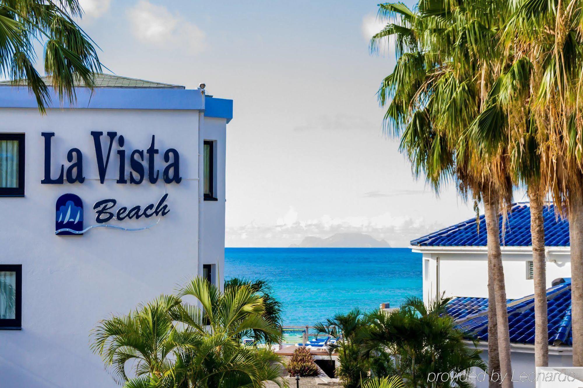 La Vista Beach Resort Simpson Bay Exterior foto